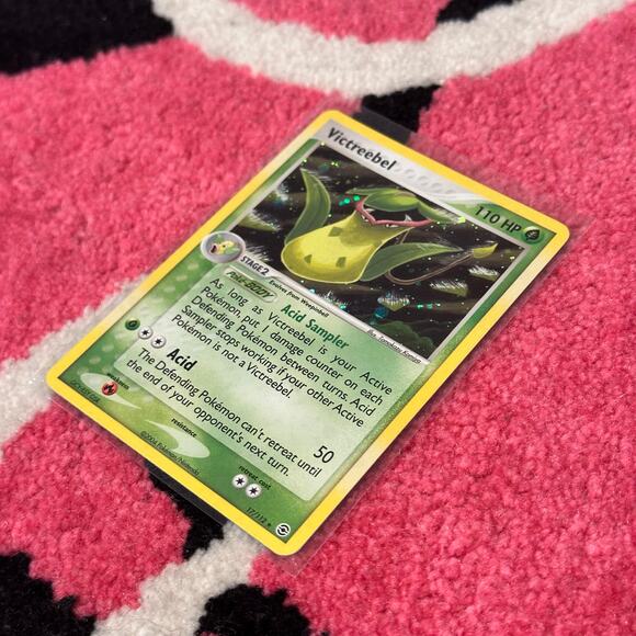 Victreebel #17 – FireRed & LeafGreen – As Pictured - Picture 3 of 6